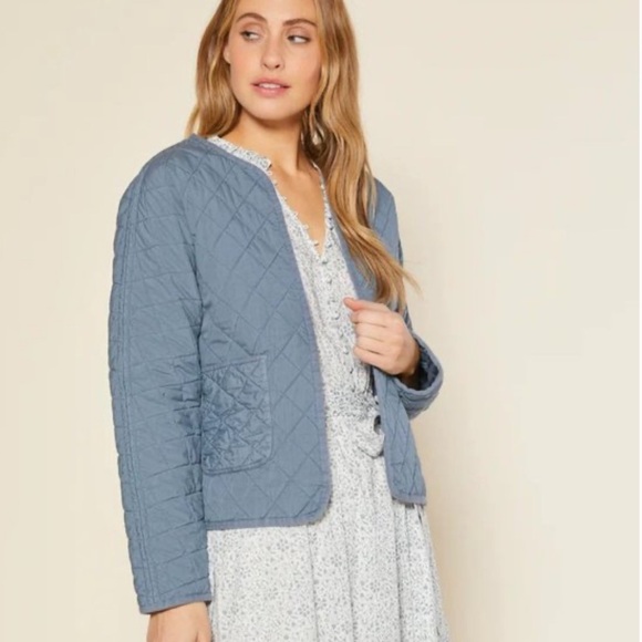 Outerknown quilted Jacket - Picture 2 of 5